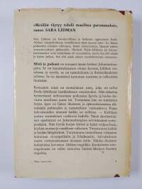 Minä ja poikani