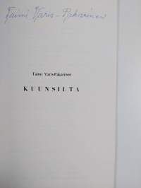 Kuunsilta (signeerattu)