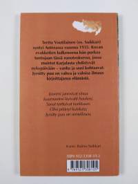 Jyrsitty puu : runoja (signeerattu)