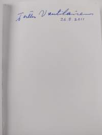 Jyrsitty puu : runoja (signeerattu)