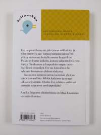 Eve Ilves aavekaupungissa