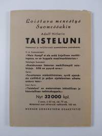 Ajatuksia työpalvelusta