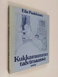 Kukkamummo talvimaassa