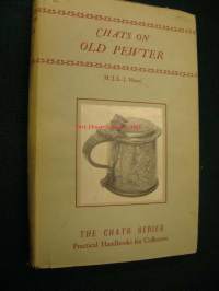 Chats on old Pewter