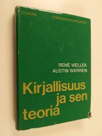 Kirjallisuus ja sen teoria