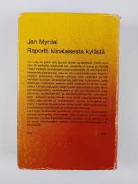 Raportti kiinalaisesta kylästä