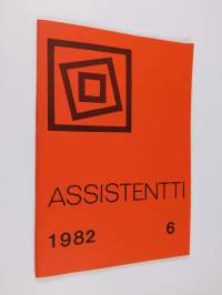 Assistentti 6/1982