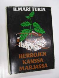 Herrojen kanssa marjassa