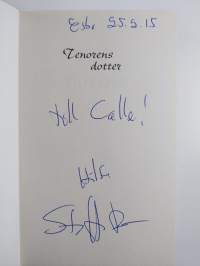Tenorens dotter (signeerattu, tekijän omiste)