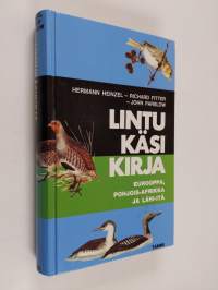 Lintukäsikirja : Eurooppa, Pohjois-Afrikka ja Lähi-Itä