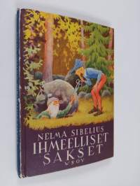 Ihmeelliset sakset