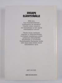 Ensiapu eläinystävälle