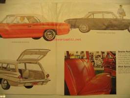 Buick Special 1962 myyntiesite