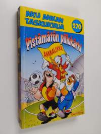 &quot;Pistämätön piilokärki&quot;