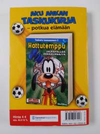 &quot;Pistämätön piilokärki&quot;