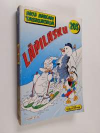 Läpilasku
