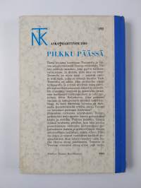 Pilkku päässä