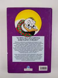 Aku Ankka : näköispainos vuosikerrasta 1958