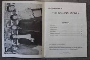 Songs Recorded by The Rolling Stones