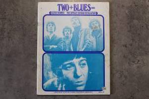 Two + Blues: Alexis Korner, The Aynsley Dunbar Retaliation