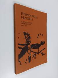 Ethnologia Fennica : Finnish studies in ethnology, Volume 12 - 1982-1983
