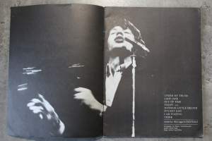 A Flagrant Misuse Of The English Language: 8 New Song Hits By The Rolling Stones