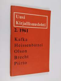 Uusi kirjallisuuslehti 2/1961