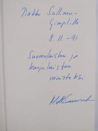 Rakennemuutos tulevaisuuteen : postlokaalinen maailma ja Suomi (signeerattu, tekijän omiste)