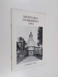 Muistojen Uusikirkko 1993