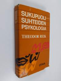 Sukupuolisuhteiden psykologia