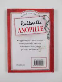 Rakkaalle anopille