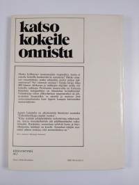 Katso, kokeile, onnistu