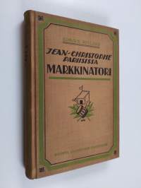 Jean-christophe pariisissa 5 : Markkinatori