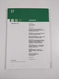 Ethnologia fennica 2008 vol. 35