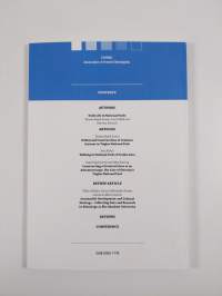 Ethnologia Fennica 2014 vol. 41 : Finnish Studies in Ethnology