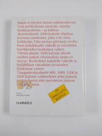 Tehodieetti