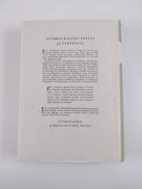 Suomen kansan satuja ja tarinoita