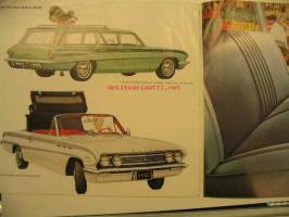 Buick Special 1962 myyntiesite