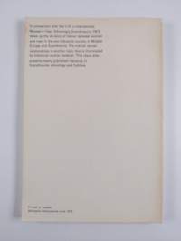 Ethnologia Scandinavica 1975 : a journal for Nordic ethnology