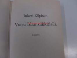 Vuosi Idän silkkitiellä