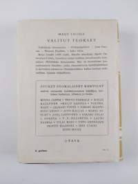 Valitut teokset