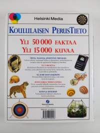 Koululaisen perustieto