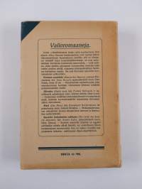Kansan suosikki : romaani Provencesta