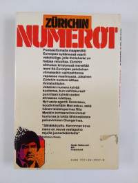 Zurichin numerot