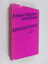 Deutschland : eine Reise durch die deutschsprachigen Länder 1840-1841 Band 1