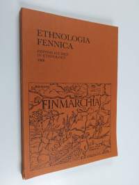 Ethnologia Fennica : Finnish studies in ethnology Volume 10