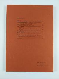 Ethnologia Fennica : Finnish studies in ethnology Volume 10