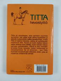 Titta, hevostyttö