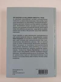 Opi kaupan ja hallinnon oikeutta