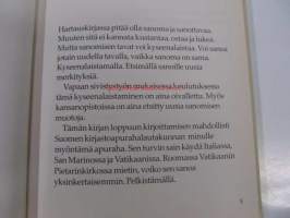 Pelkistettyä armoa